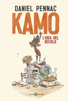 Kamo. L'idea del secolo