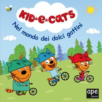 Kid e cats - Nel mondo dei dolci gattini