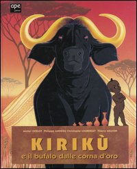 Kirikù e il bufalo dalle corna d'oro
