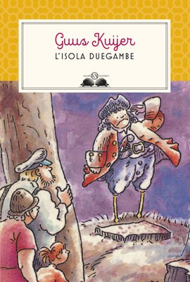 L’isola Duegambe