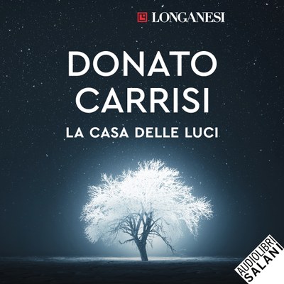 La casa delle voci Audiolibro CD — Salani