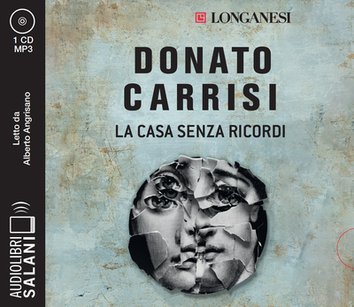 La casa senza ricordi Audiolibro CD MP3