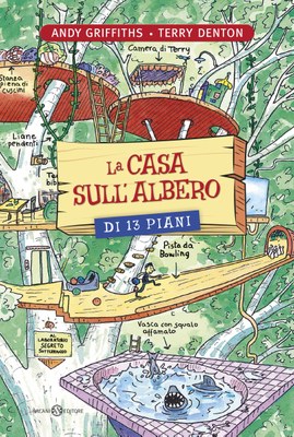 La casa sull'albero di 13 piani