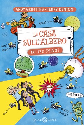 La casa sull'albero di 130 piani