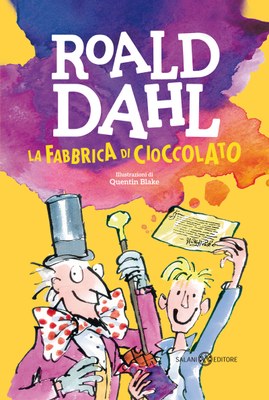 LA FABBRICA DI CIOCCOLATO