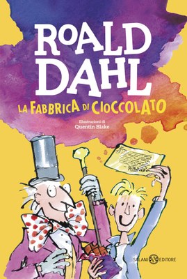 La fabbrica di cioccolato