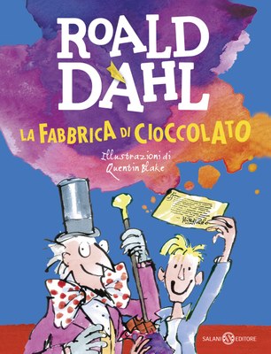 La fabbrica di cioccolato