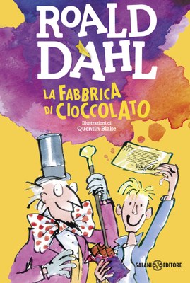 La fabbrica di cioccolato