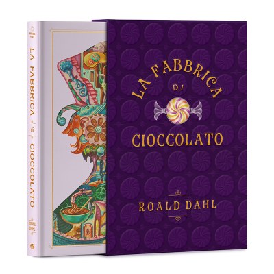 La fabbrica di cioccolato. Edizione speciale interattiva