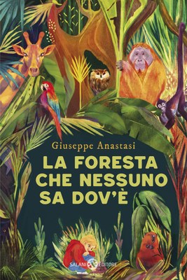 La foresta che nessuno sa dov'è