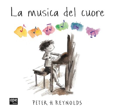 La musica del cuore. Ediz. illustrata