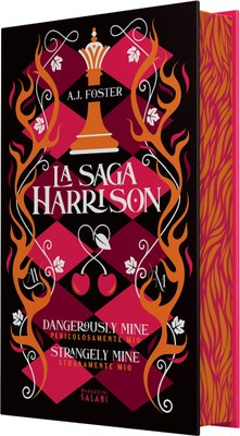 La saga Harrison 1 e 2. Platinum