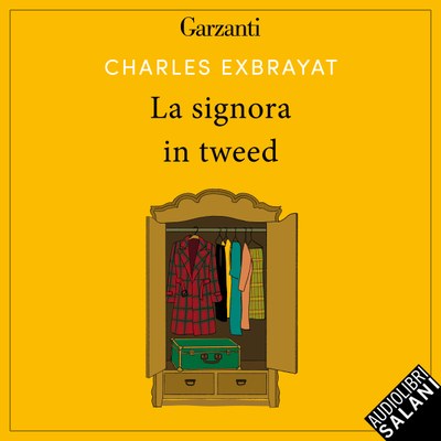 La signora in tweed