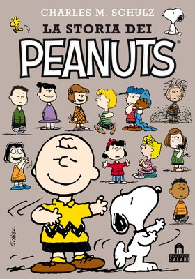 La storia di Peanuts