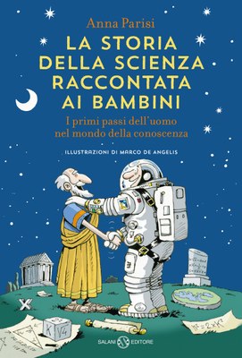 La storia della scienza raccontata ai bambini