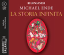 La storia infinita Audiolibro CD