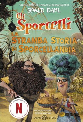 La Stramba Storia di Sporcellandia