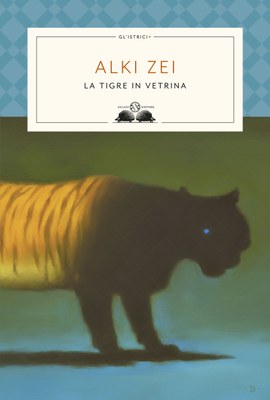 La tigre in vetrina