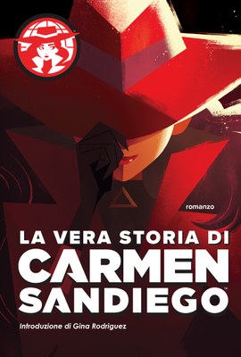 Risultati immagini per la vera storia di carmen sandiego