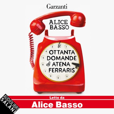 Le ottanta domande di Atena Ferraris