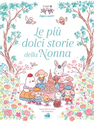 Le più dolci storie della nonna