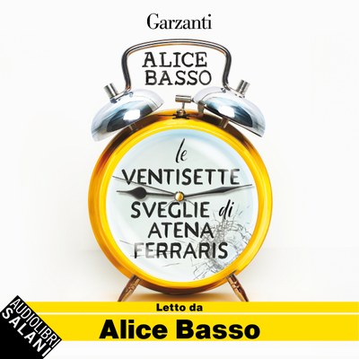 Le ventisette sveglie di Atena Ferraris