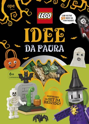 Lego Idee da paura