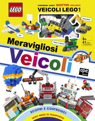 Lego Meravigliosi veicoli