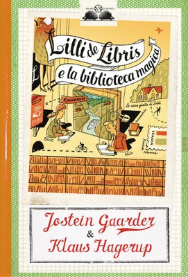 Lilli de Libris e la biblioteca magica