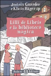 Lilli de Libris e la biblioteca magica