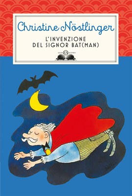 L'INVENZIONE DEL SIGNOR BAT(MAN)