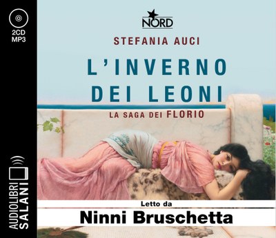 L'inverno dei Leoni Audiolibro CD MP3