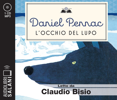 L'occhio del lupo Audiolibro CD