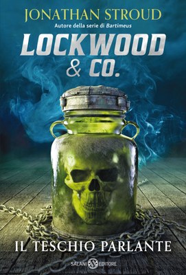 Lockwood & Co. Il teschio parlante
