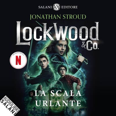 Lockwood & Co. La scala urlante