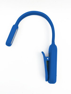 Lucy Active. Blu 2025