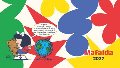 Mafalda. Agenda orizzontale 2027