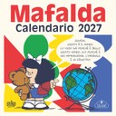 Mafalda. Calendario da parete 2027