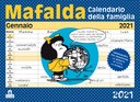 Mafalda. Calendario della famiglia 2021