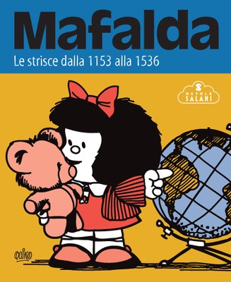 Mafalda - Le strisce 4