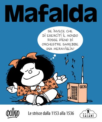 Mafalda. Le strisce 4