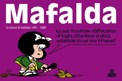 Mafalda Volume 10