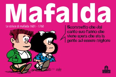 Mafalda Volume 11