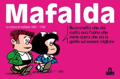Mafalda Volume 11