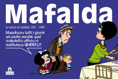 Mafalda Volume 9