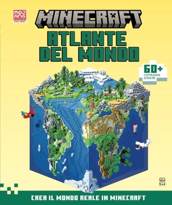Minecraft Mojang. Atlante del mondo - Il libro ufficiale
