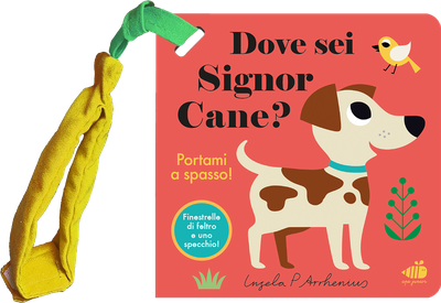 Mini Dove sei signor cane? Edizione mini