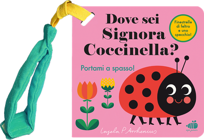 Mini Dove sei signora coccinella? Edizione mini