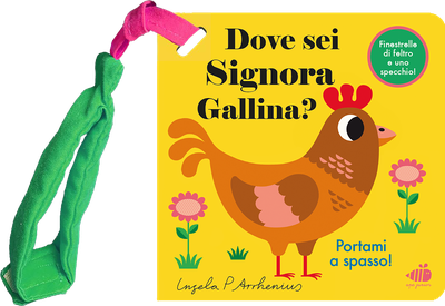Mini Dove sei signora gallina? Edizione mini