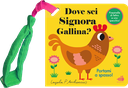 Mini Dove sei signora gallina? Edizione mini